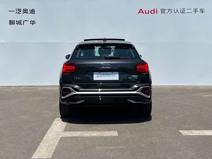 Audi Q2L 2025 2025款 35TFSI 时尚动感型