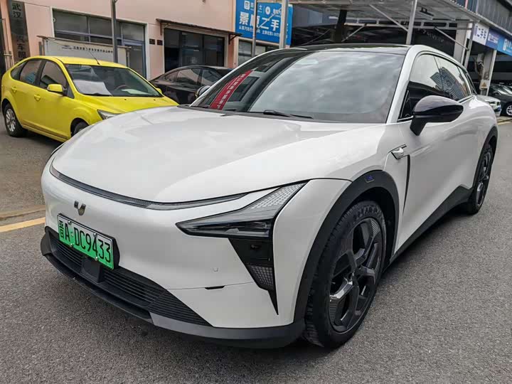 Geely Jiyue 01 2025 2025款 焕新款 Max