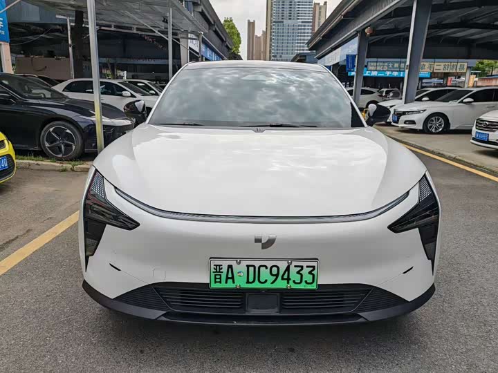 Geely Jiyue 01 2025 2025款 焕新款 Max