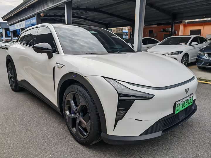 Geely Jiyue 01 2025 2025款 焕新款 Max