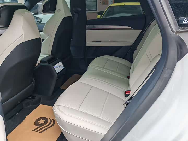 Geely Jiyue 01 2025 2025款 焕新款 Max