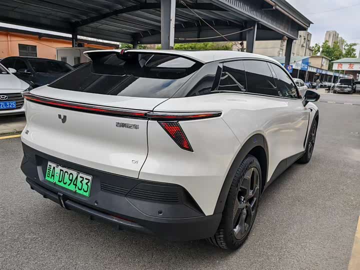 Geely Jiyue 01 2025 2025款 焕新款 Max