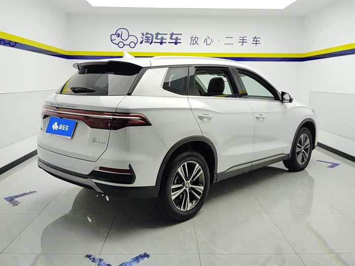 BYD Song Pro 2021 2021款 1.5T 自动豪华型