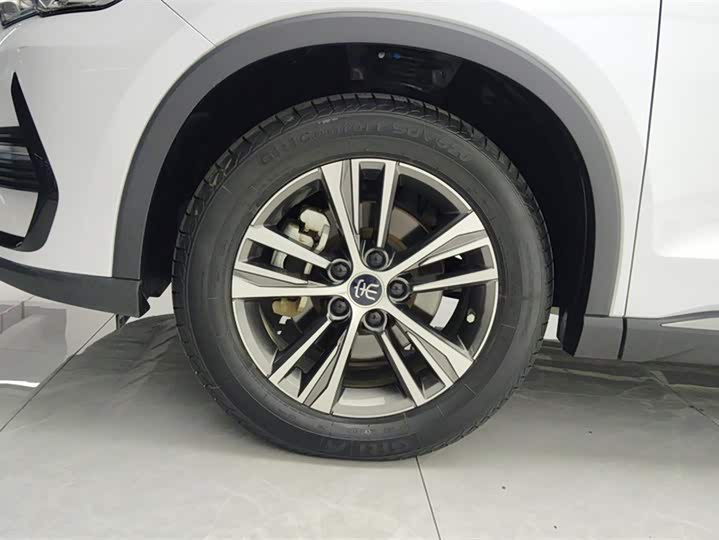 BYD Song Pro 2021 2021款 1.5T 自动豪华型