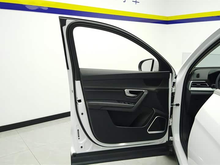 BYD Song Pro 2021 2021款 1.5T 自动豪华型