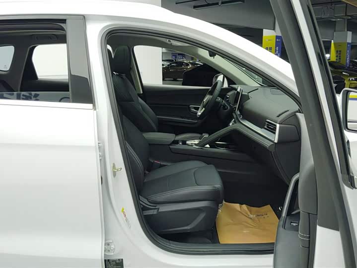 BYD Song Pro 2021 2021款 1.5T 自动豪华型