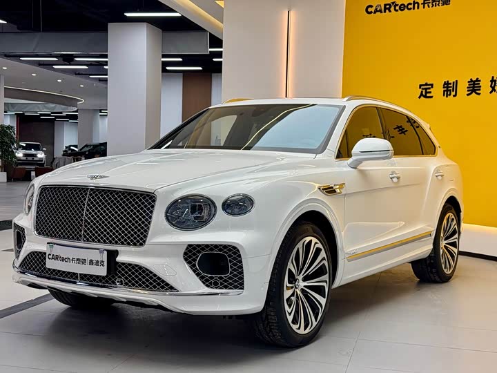 Bentley Bentayga Hybrid 2021 2021款 3.0T PHEV