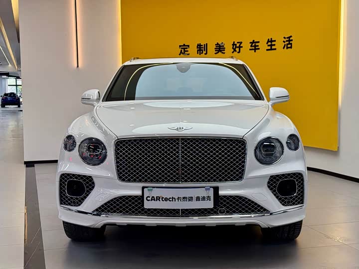 Bentley Bentayga Hybrid 2021 2021款 3.0T PHEV