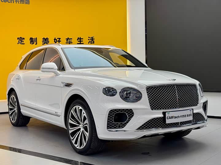 Bentley Bentayga Hybrid 2021 2021款 3.0T PHEV