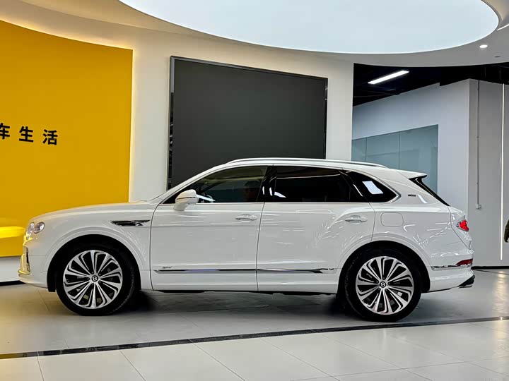 Bentley Bentayga Hybrid 2021 2021款 3.0T PHEV
