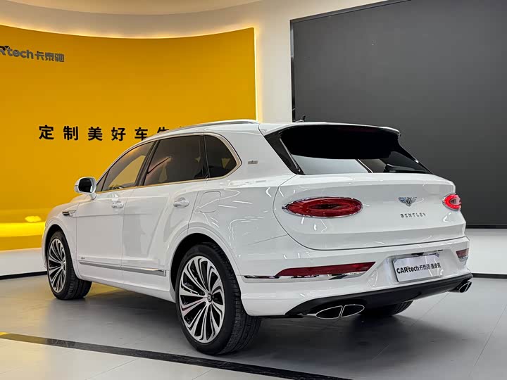 Bentley Bentayga Hybrid 2021 2021款 3.0T PHEV