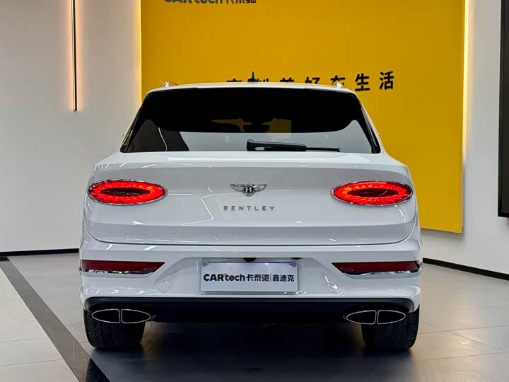 Bentley Bentayga Hybrid 2021 2021款 3.0T PHEV