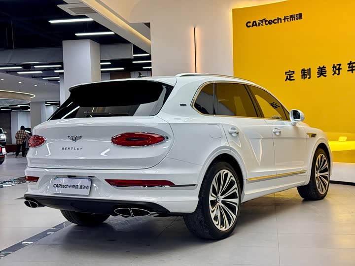 Bentley Bentayga Hybrid 2021 2021款 3.0T PHEV