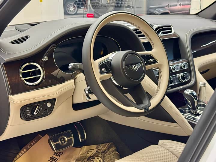 Bentley Bentayga Hybrid 2021 2021款 3.0T PHEV