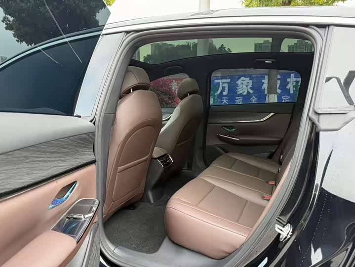 Changan Qiyuan (Nevo) A07 2026 2026款 超长蓝鲸纯电版 730豪华型