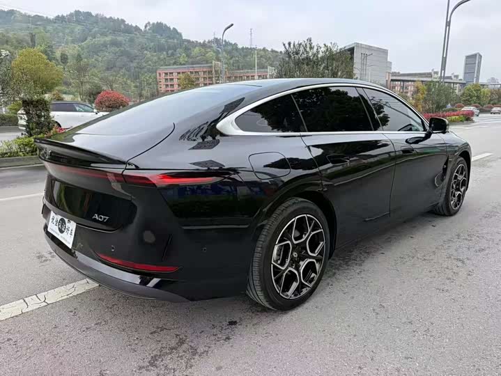 Changan Qiyuan (Nevo) A07 2026 2026款 超长蓝鲸纯电版 730豪华型