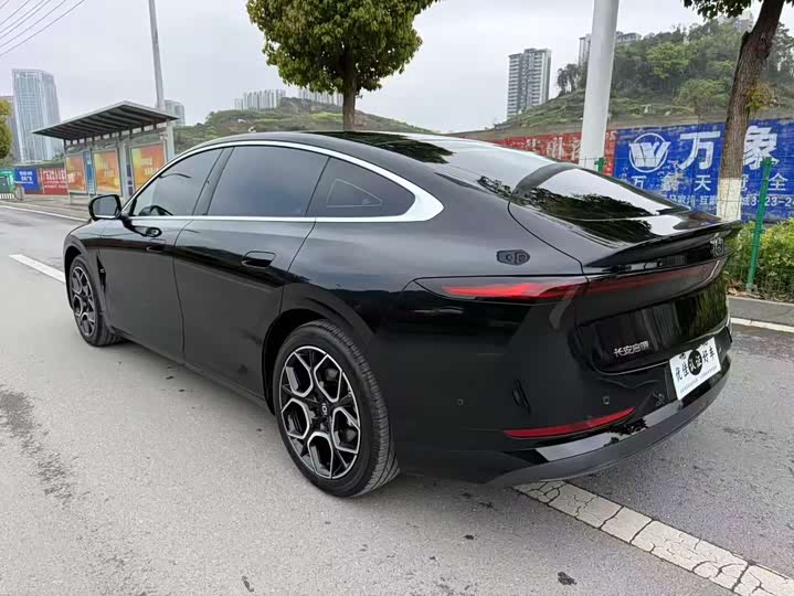 Changan Qiyuan (Nevo) A07 2026 2026款 超长蓝鲸纯电版 730豪华型