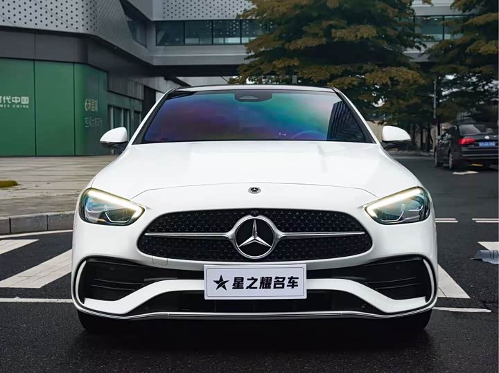 Фото 2 - Mercedes-Benz C-Class