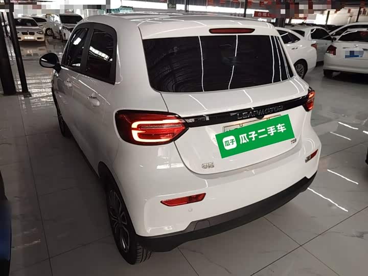 Фото 5 - Leapmotor T03