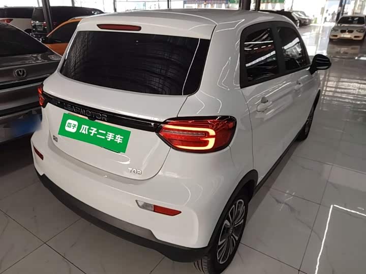 Фото 7 - Leapmotor T03