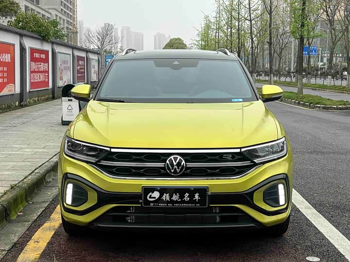 Фото 1 - Volkswagen T-Roc
