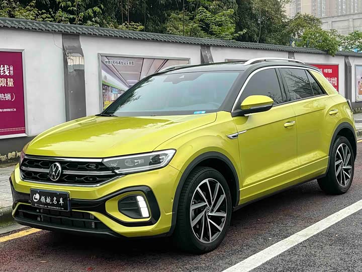 Фото 2 - Volkswagen T-Roc