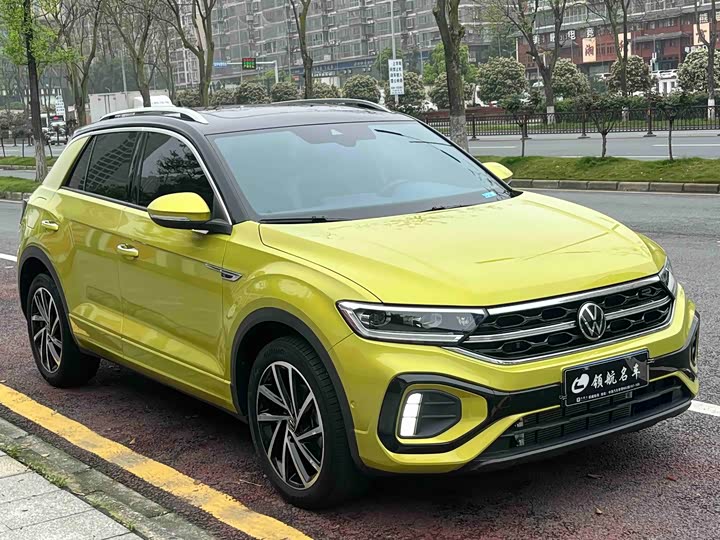 Фото 3 - Volkswagen T-Roc