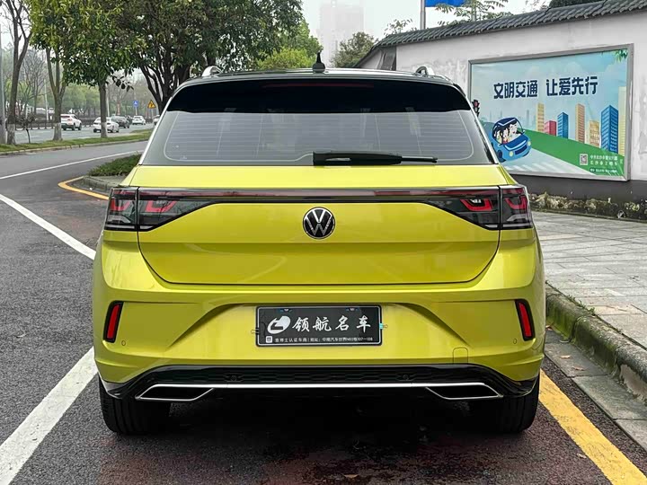Фото 5 - Volkswagen T-Roc