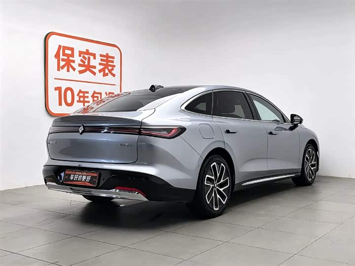 Baojun Xiangjing 2025 2025款 插混 140km豪华版