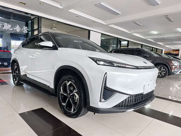 Dongfeng Aeolus L7 2025 2025款 430舒享型