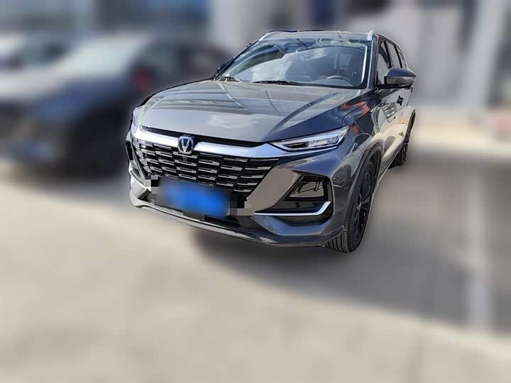 Changan CS75 2026 2026款 PRO 1.5T DCT 尊享型 7座