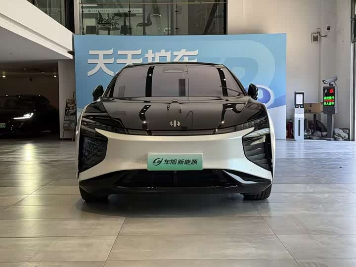 HiPhi X 2021 2021款 旗舰版6座