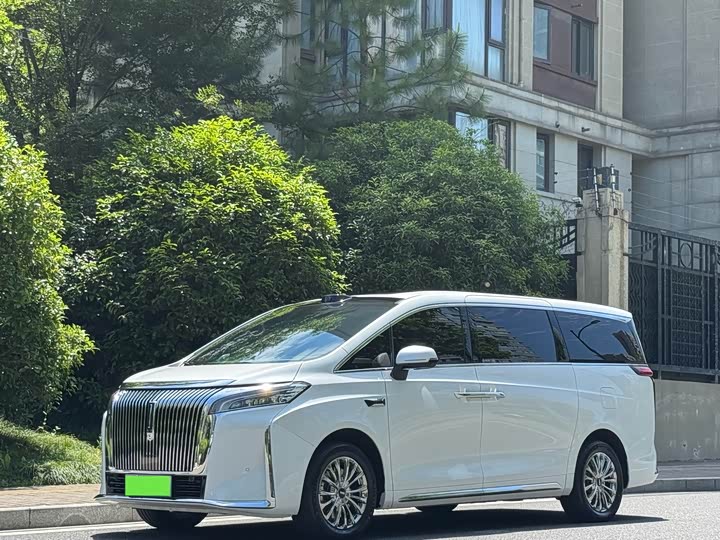 Wey Gaoshan 2025 2025款 四驱高山8