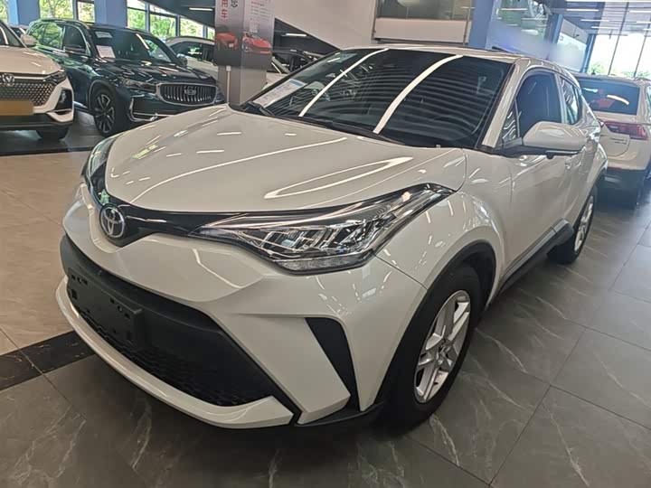 Toyota C-HR 2022 2022款 2.0L 领先版