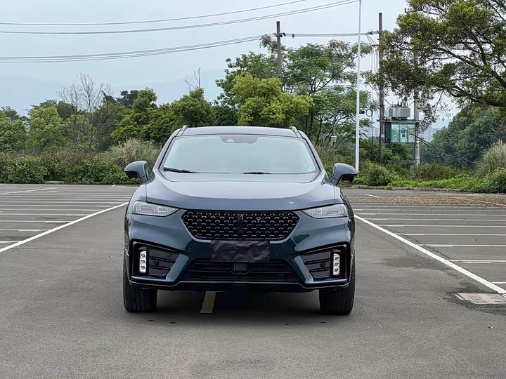 Wey VV7 2021 2021款 2.0T 科技版