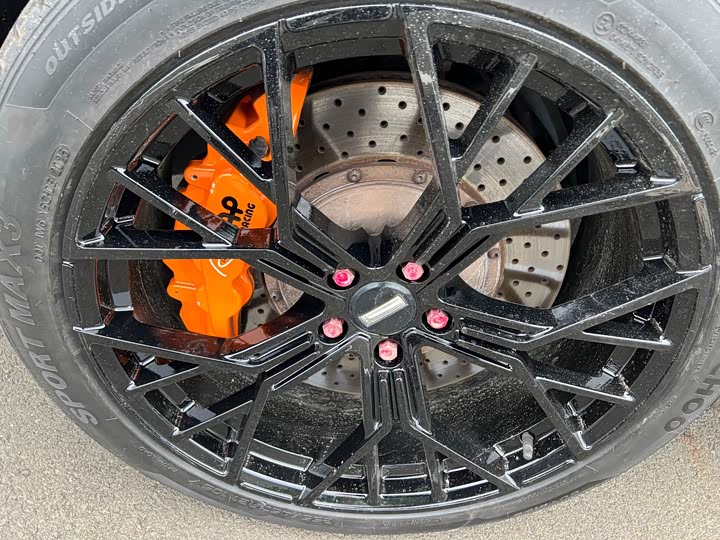 Wey VV7 2021 2021款 2.0T 科技版