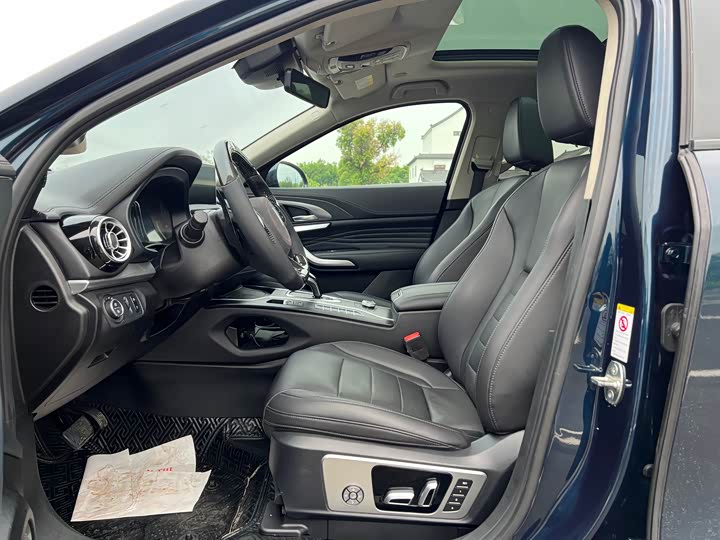 Wey VV7 2021 2021款 2.0T 科技版