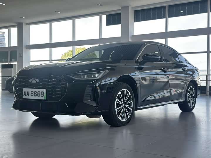 Chery Fulwin A8L 2025 2025款 1.5TGDI 145km 标准型