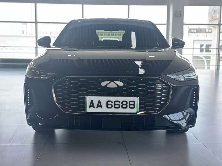 Chery Fulwin A8L 2025 2025款 1.5TGDI 145km 标准型