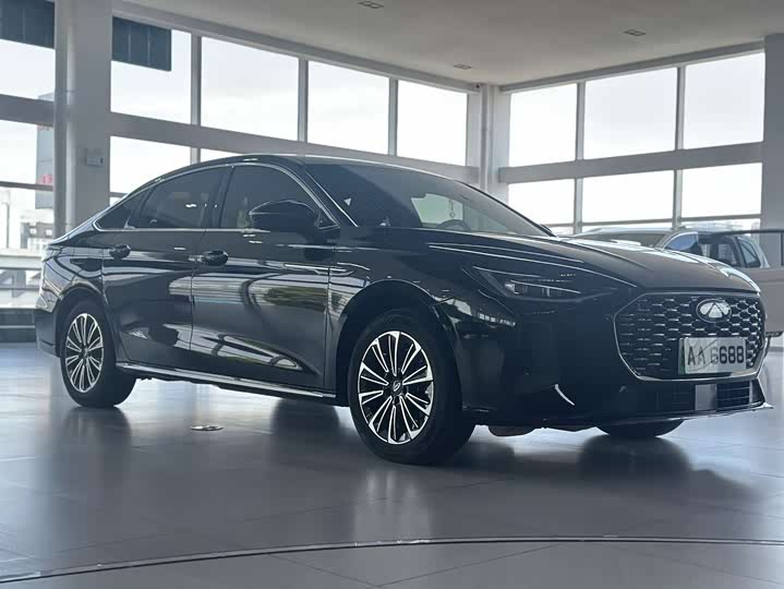 Chery Fulwin A8L 2025 2025款 1.5TGDI 145km 标准型
