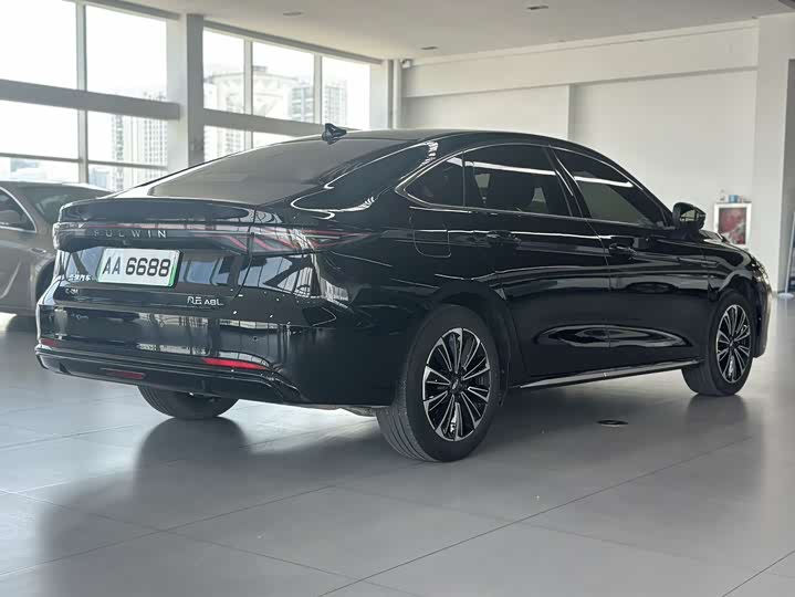 Chery Fulwin A8L 2025 2025款 1.5TGDI 145km 标准型