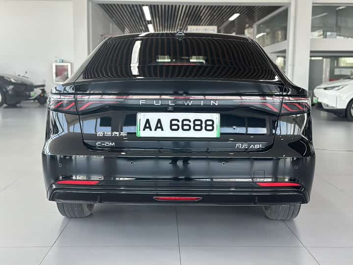 Chery Fulwin A8L 2025 2025款 1.5TGDI 145km 标准型