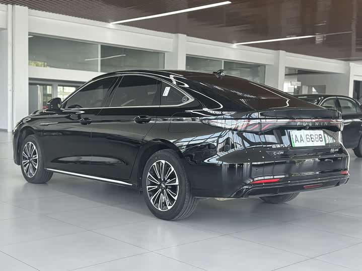 Chery Fulwin A8L 2025 2025款 1.5TGDI 145km 标准型