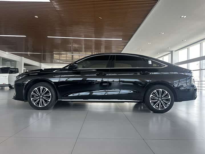 Chery Fulwin A8L 2025 2025款 1.5TGDI 145km 标准型