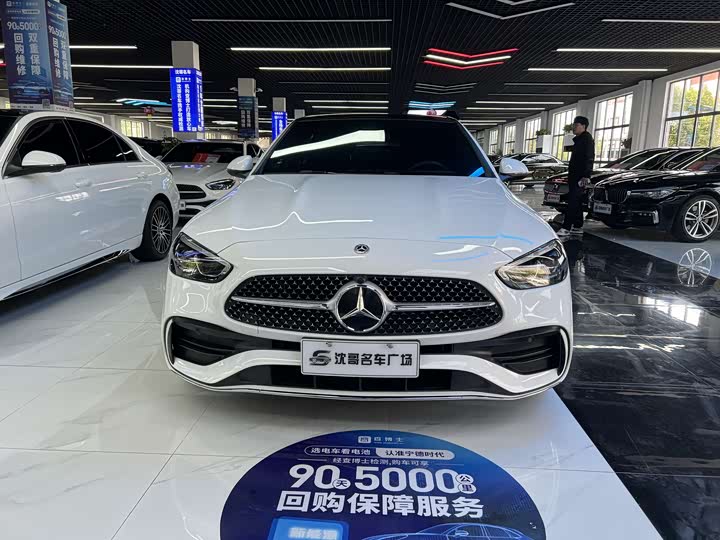 Фото 2 - Mercedes-Benz C-Class