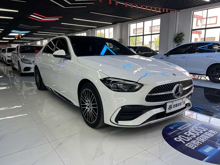 Фото 3 - Mercedes-Benz C-Class