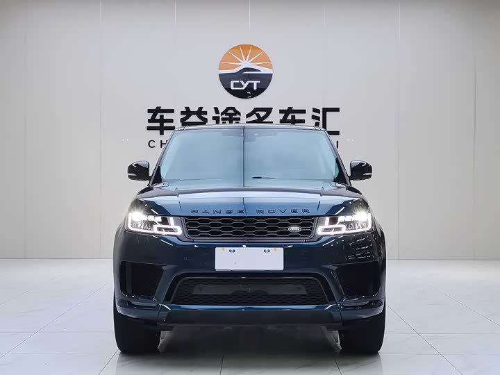 Zdjęcie 2 - Land Rover Range Rover Sport