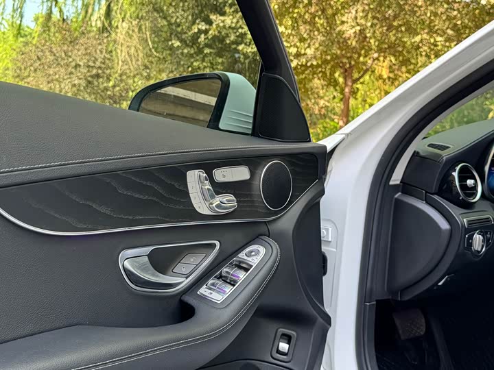 Mercedes-Benz C-Class 2021 2021款 C 260 L 运动版