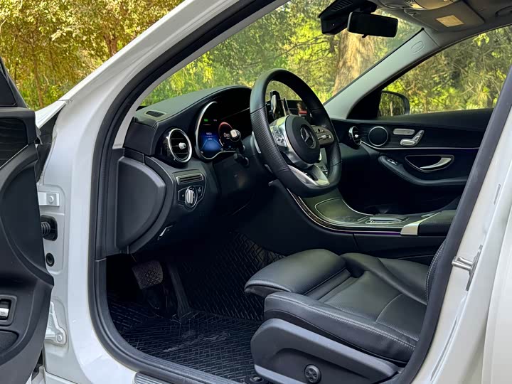 Mercedes-Benz C-Class 2021 2021款 C 260 L 运动版