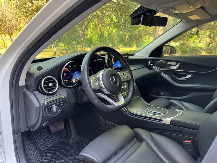 Mercedes-Benz C-Class 2021 2021款 C 260 L 运动版